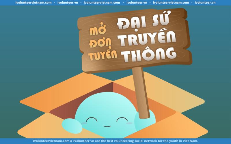 Dự Án Về Môi Trường Turtcle Mở Đơn Tuyển Đại Sứ Truyền Thông Thế Hệ Đầu Tiên