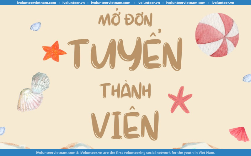 Dự Án KIPE Vietnam Mở Đơn Tuyển Thành Viên Thế Hệ Thế Ba