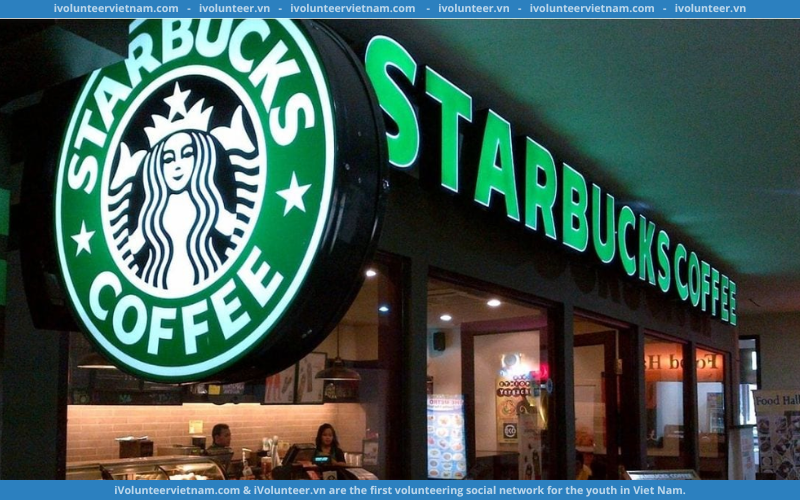 Starbucks Vietnam Tuyển Dụng Nhân Viên Phan Chế Part-time/Full-time 2022