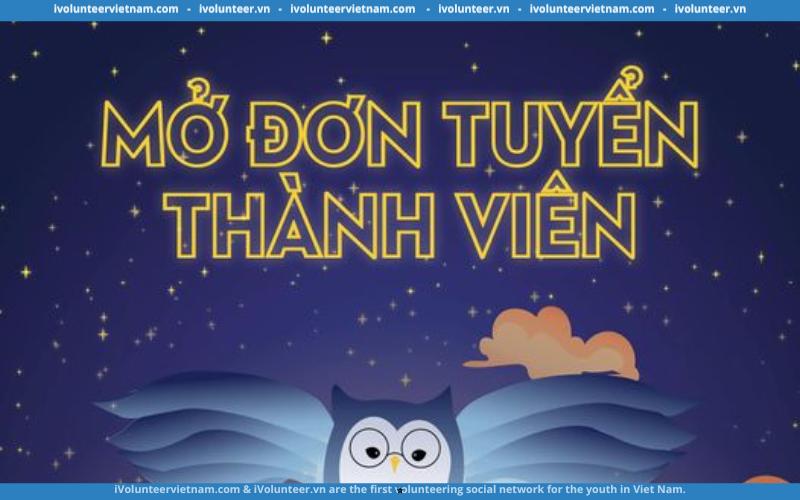 Humots Project Mở Đơn Tuyển Thành Viên Mùa 4