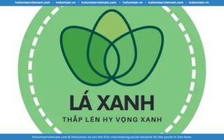 Dự Án Thiện Nguyện Lá Xanh Mở Đơn Tuyển Thành Viên Ban Đối Ngoại