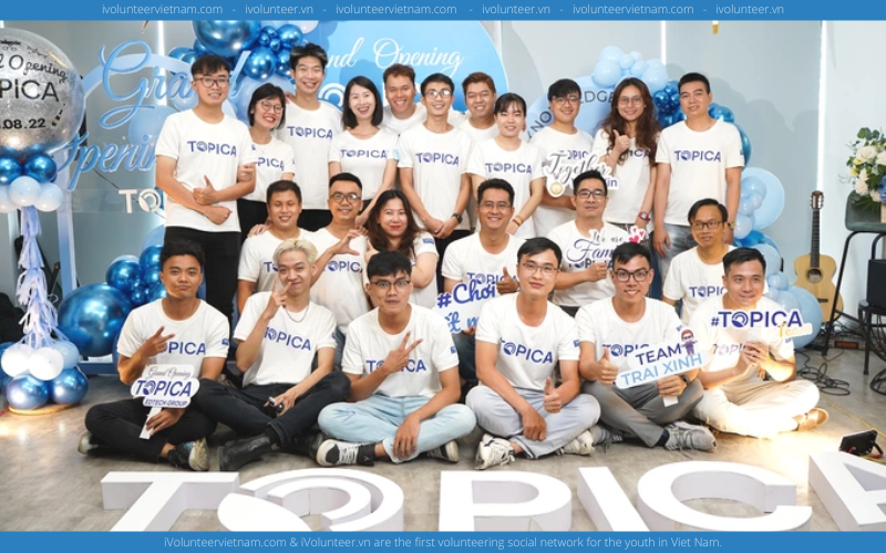 Topica Edtech Group Tuyển Dụng Thực Tập Sinh Phiên Dịch Tiếng Trung￼