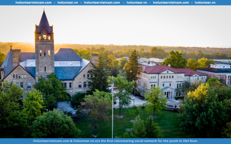 Học Bổng Bán Phần Bậc Cử Nhân Tại Đại Học Ohio Wesleyan 2023