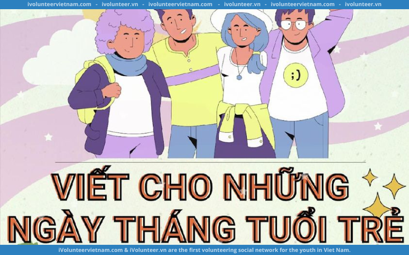 MSoC Mở Đơn Tham Gia Cuộc Thi Viết Cho Những Tháng Ngày Tuổi Trẻ Với Giải Thưởng Hấp Dẫn