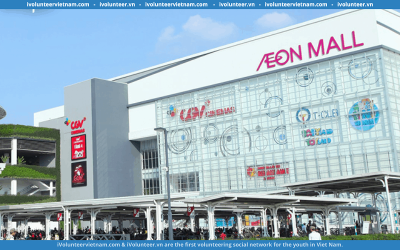 Trung Tâm Thương Mại AEON MALL Tuyển Dụng Nhân Viên Kế Toán