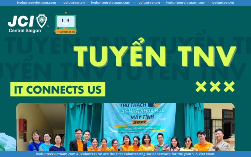 Dự Án IT Connects Us Mở Đơn Tuyển Thành Viên Năm 2023