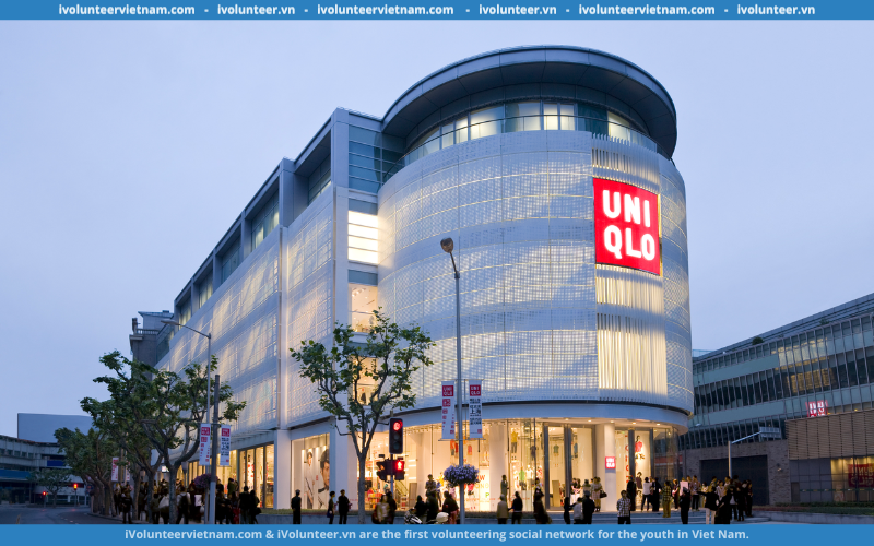 Thương Hiệu Thời Trang Toàn Cầu UNIQLO Tuyển Dụng Nhân Viên Merchandising Planning Full-time