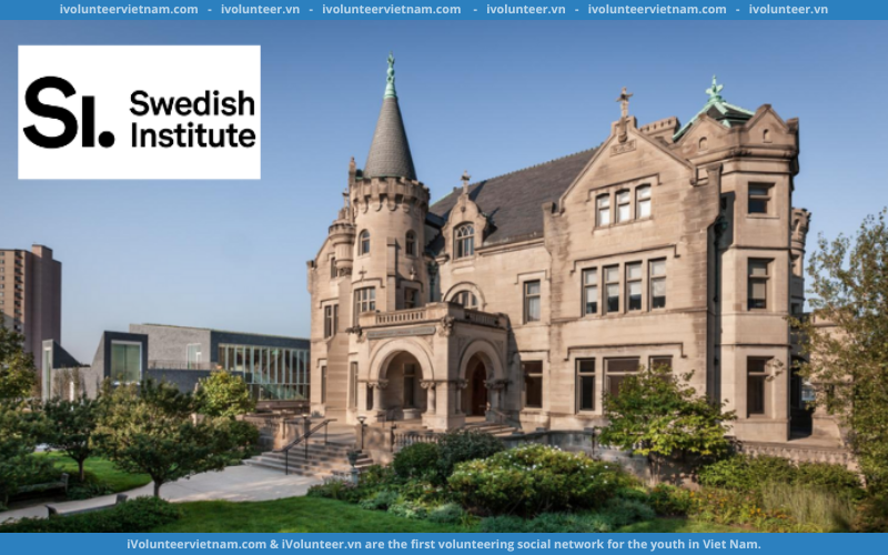 Học Bổng Toàn Phần Bậc Thạc Sĩ Dành Cho Ứng Viên Toàn Cầu Từ Swedish Institute Năm 2023