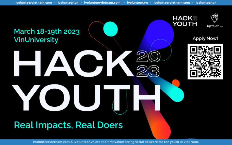 Cuộc Thi HackYouth Năm 2023 Mở Đơn Đăng Ký Tham Gia