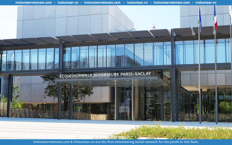 Học Bổng Bán Phần Bậc Thạc Sĩ Từ Đại Học Paris-Saclay Tại Pháp Năm 2023