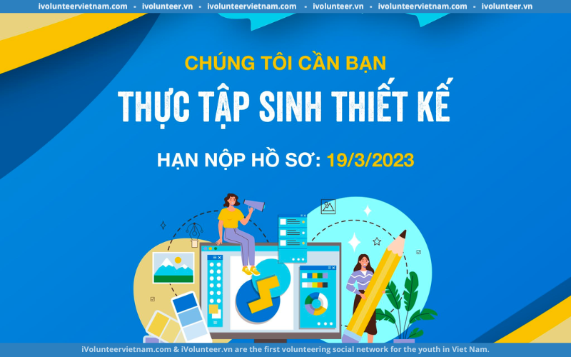 Tổ Chức Plan International Việt Nam Tuyển Thực Tập Sinh Thiết Kế