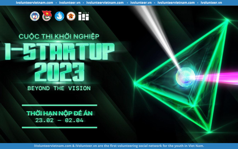 Cuộc Thi Khởi Nghiệp I-Startup Chính Thức Mở Đơn Đăng Ký