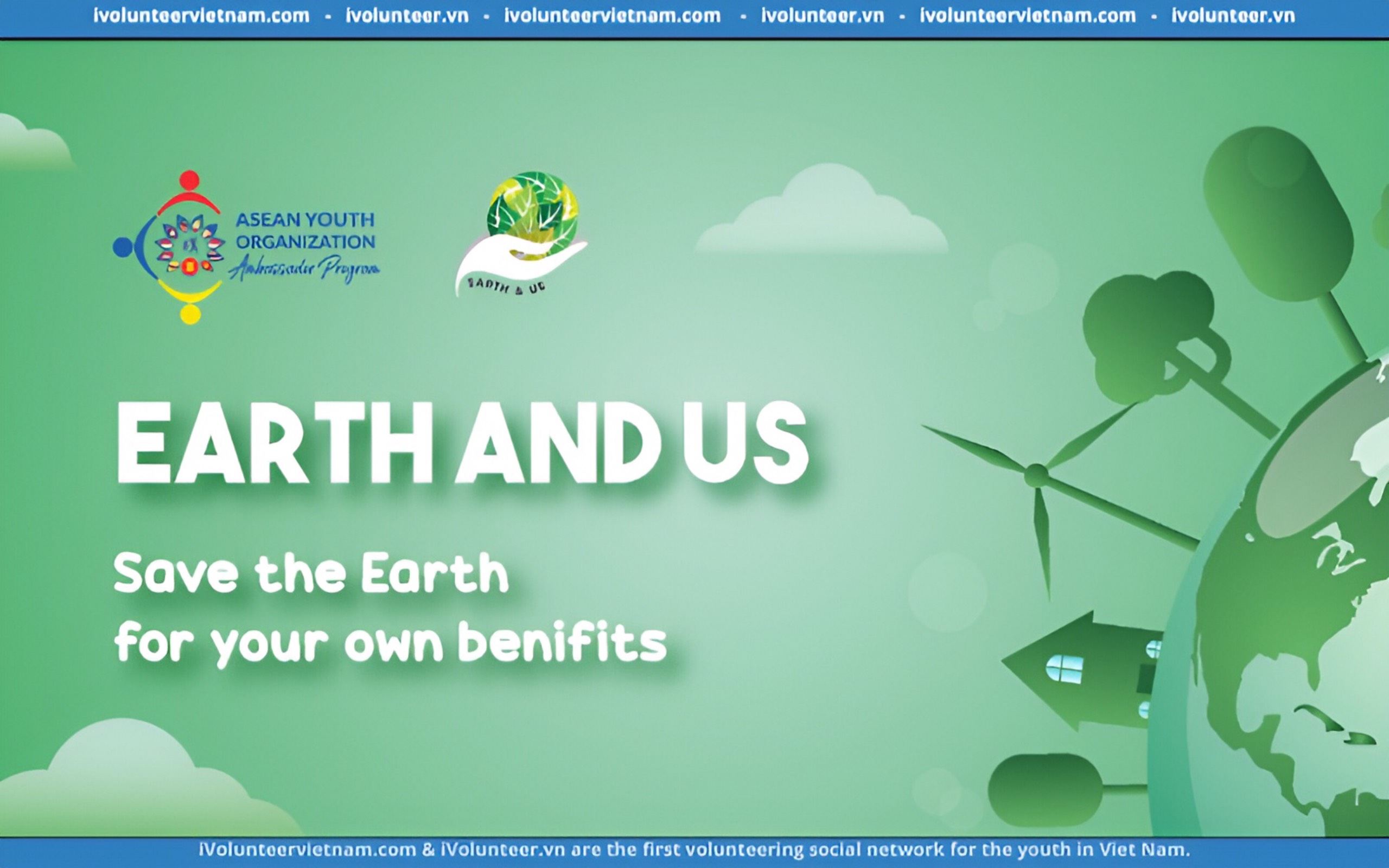 Dự Án Earth And Us Chính Thức Mở Đơn Tuyển Thành Viên Thế Hệ 4