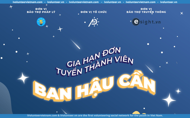 Quỹ Từ Thiện Ánh Dương Gia Hạn Tuyển Thành Viên Ban Hậu Cần Chương Trình “Bí Mật Của Tình Thương”