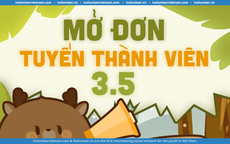 Animaluv Project Chính Thức Mở Đơn Tuyển Thành  Viên 3.5