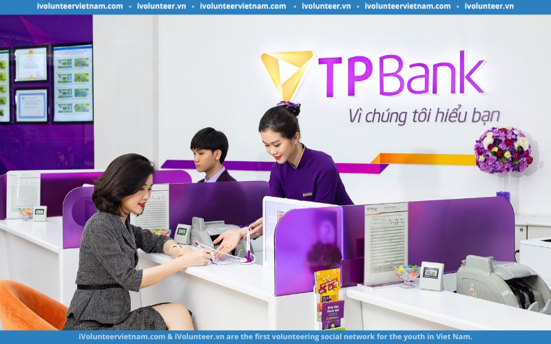 Ngân Hàng TP Bank Tuyển Cộng Tác Viên Hỗ Trợ Giao Dịch – Trung Tâm Ngân Hàng Lưu Ký – Khối Đầu Tư Và Ngân Hàng Lưu Ký