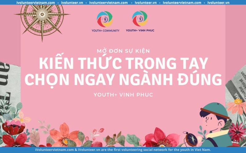 Webinar Hướng Ngành, Hướng Nghiệp “Kiến Thức Trong Tay, Chọn Ngay Ngành Đúng” Chính Thức Mở Đơn Đăng Ký Tham Gia