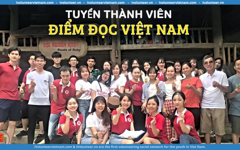 Điểm Đọc Việt Nam Tìm Đồng Đội Cùng Phụng Sự Phát Triển Văn Hóa Học