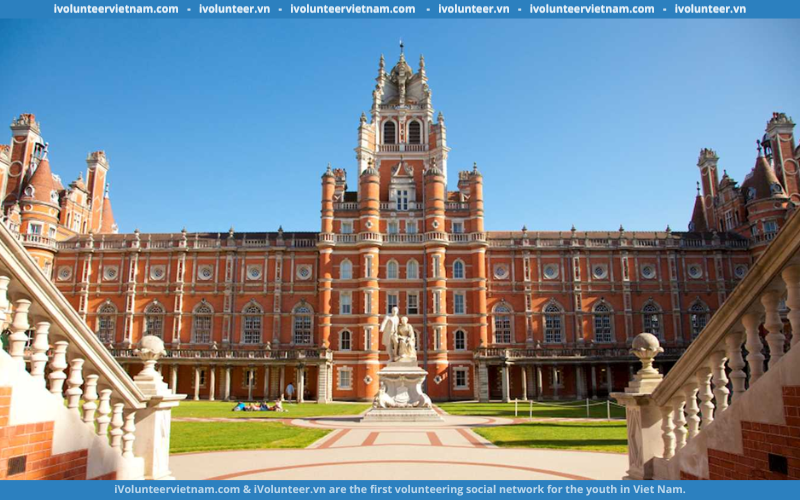 Học Bổng Toàn Phần Bậc Thạc Sĩ: Dr Pirkko Koppinen Scholarship Tại Royal Holloway University Of London