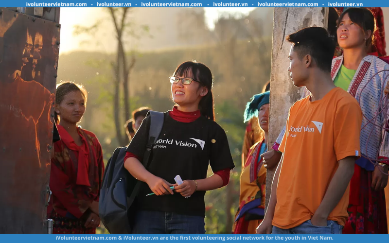 World Vision Vietnam Tuyển Tình Nguyện Viên Hỗ Trợ Xử Lý Thư Và Phản Hồi Thông Tin