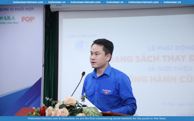 Cuộc Thi Viết “Trang Sách Thay Đổi Đời Tôi” Năm 2023 Do Hội Liên Hiệp Thanh Niên Việt Nam Tổ Chức