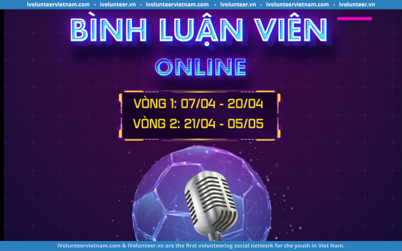 Cuộc Thi “Tìm Kiếm BLV Online” Do On Sports Tổ Chức