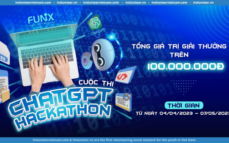 Cuộc Thi ChatGPT Hackathon 2023