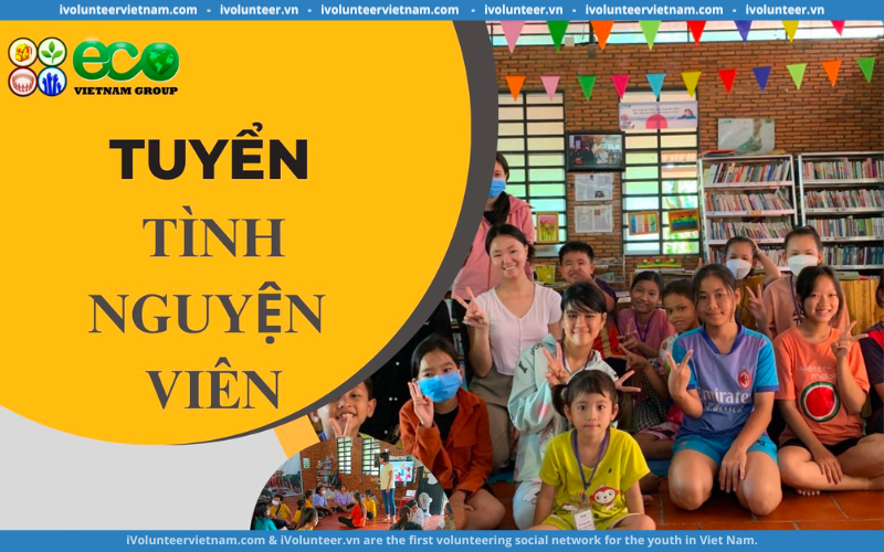 Thư Viện Cộng Đồng EVG Tuyển Tình Nguyện Viên Thư Viện Hè