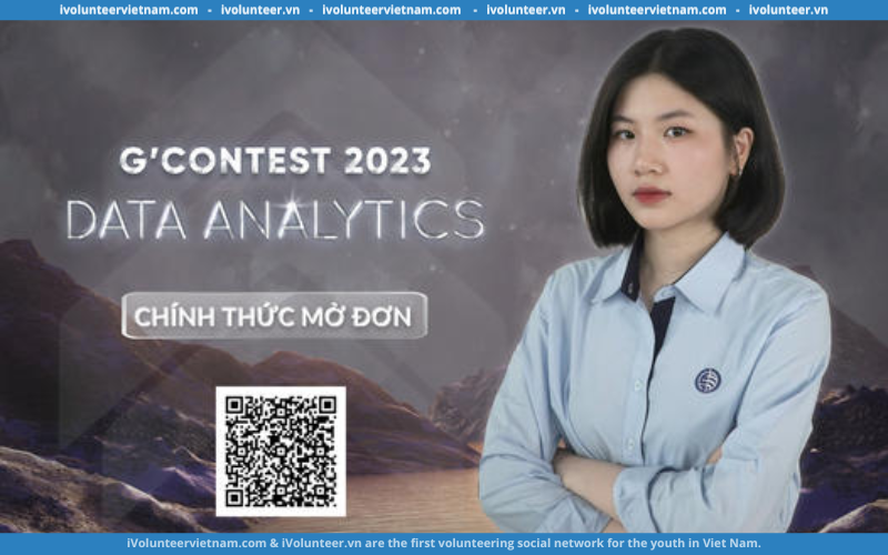 Chính Thức Mở Đơn Đăng Ký Cuộc Thi G’Contest 2023 Do Câu Lạc Bộ GEC – Đại Học Ngoại Thương Tổ Chức