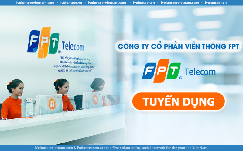 Tập Đoàn FPT Tuyển Dụng Cộng Tác Viên Thiết Kế Toàn Thời Gian Tại Hà Nội