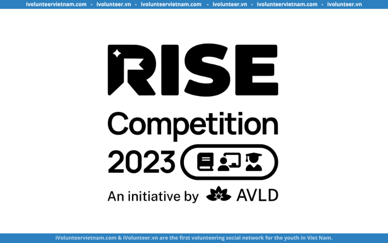 Cuộc Thi “RISE UP SDGs 2023” Chính Thức Mở Đơn Đăng Ký