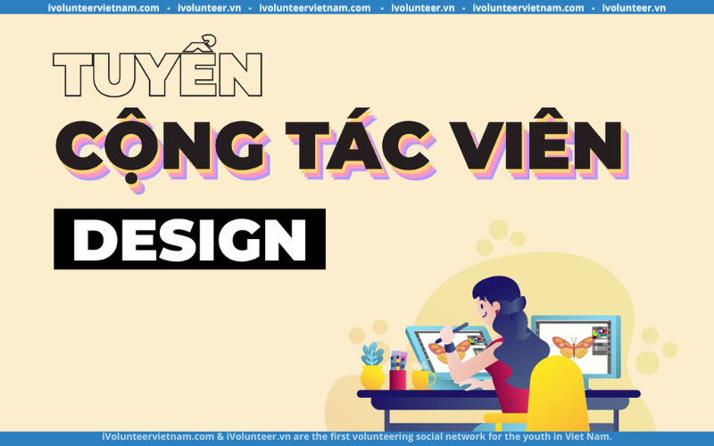 H.B.O Project Tuyển Cộng Tác Viên Design 2023