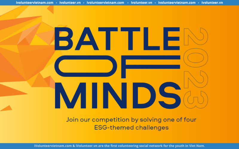 Cuộc Thi Battle Of Minds 2023 Với Cơ Hội Nhận Giải Thưởng Lên Đến Hơn 2 Tỷ Đồng Và Suất Thực Tập Tại Tập Đoàn British American Tobacco Vietnam