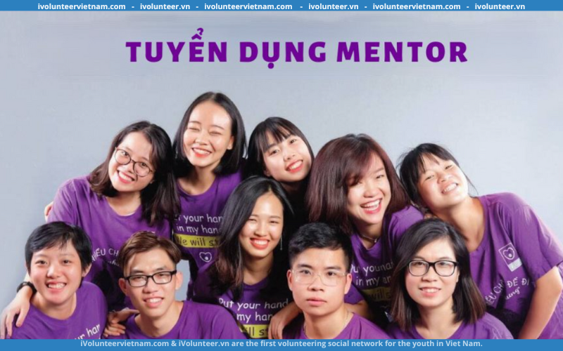 Tổ Chức Phi Chính Phủ Volunteer For Education (V.E.O) Tuyển Mentor Chương Trình Du Lịch Tình Nguyện Cùng V.E.O – Miền Nam