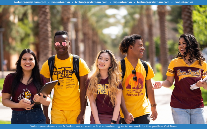 Cơ Hội Nhận Học Bổng Tài Trợ Matthew Nicosia tại Đại học Arizona State Hoa Kỳ