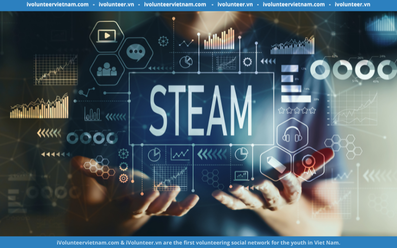 Mở Đơn Đăng Ký Cho Cuộc Thi STEAMHack 2023