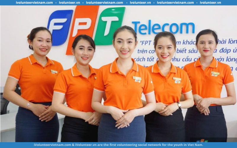 Công Ty TNHH Truyền Hình FPT – FPT Television Tuyển Thực Tập Sinh Truyền Thông (Media)