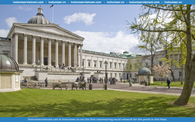 Học Bổng Denys Holland Tại Đại Học College London