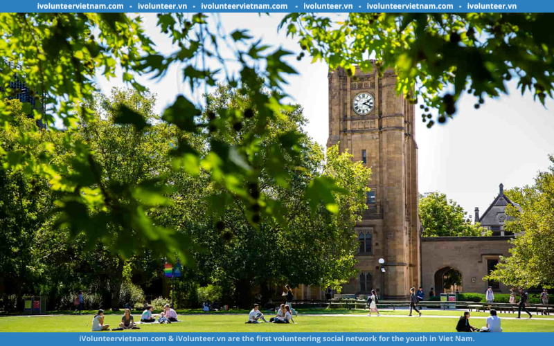 Học Bổng P J Adams Award Của Đại Học Melbourne, Australia