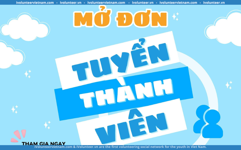 Dự Án Your Dreams Mở Đơn Tuyển Thành Viên