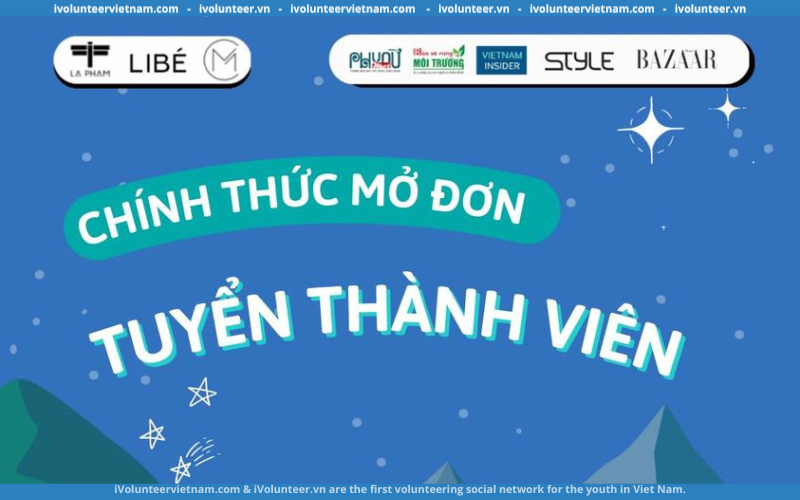 Tổ Chức Empower Women Asia Tuyển Thành Viên Dự Án