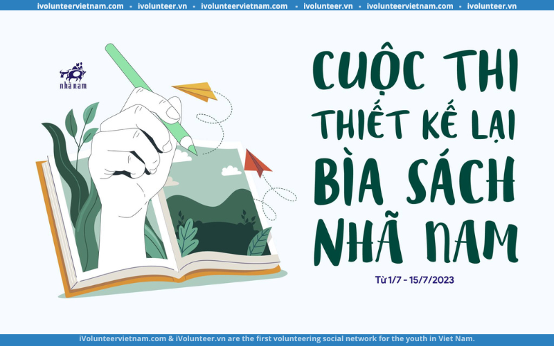 Cuộc Thi Thiết Kế Lại Bìa Sách Nhã Nam 