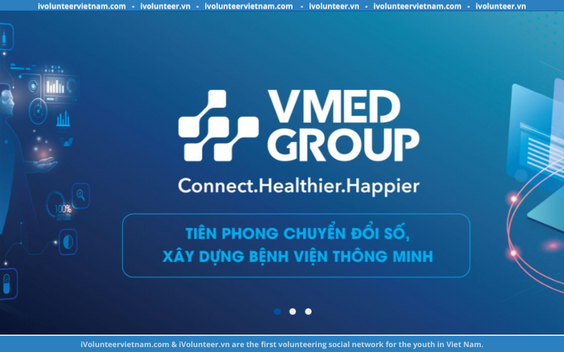 VMED Group Tuyển Dụng Kỹ Sư Thiết Bị Y Tế