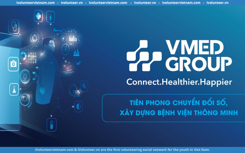 VMED Group Tuyển Dụng Thực Tập Sinh Triển Khai Phần Mềm