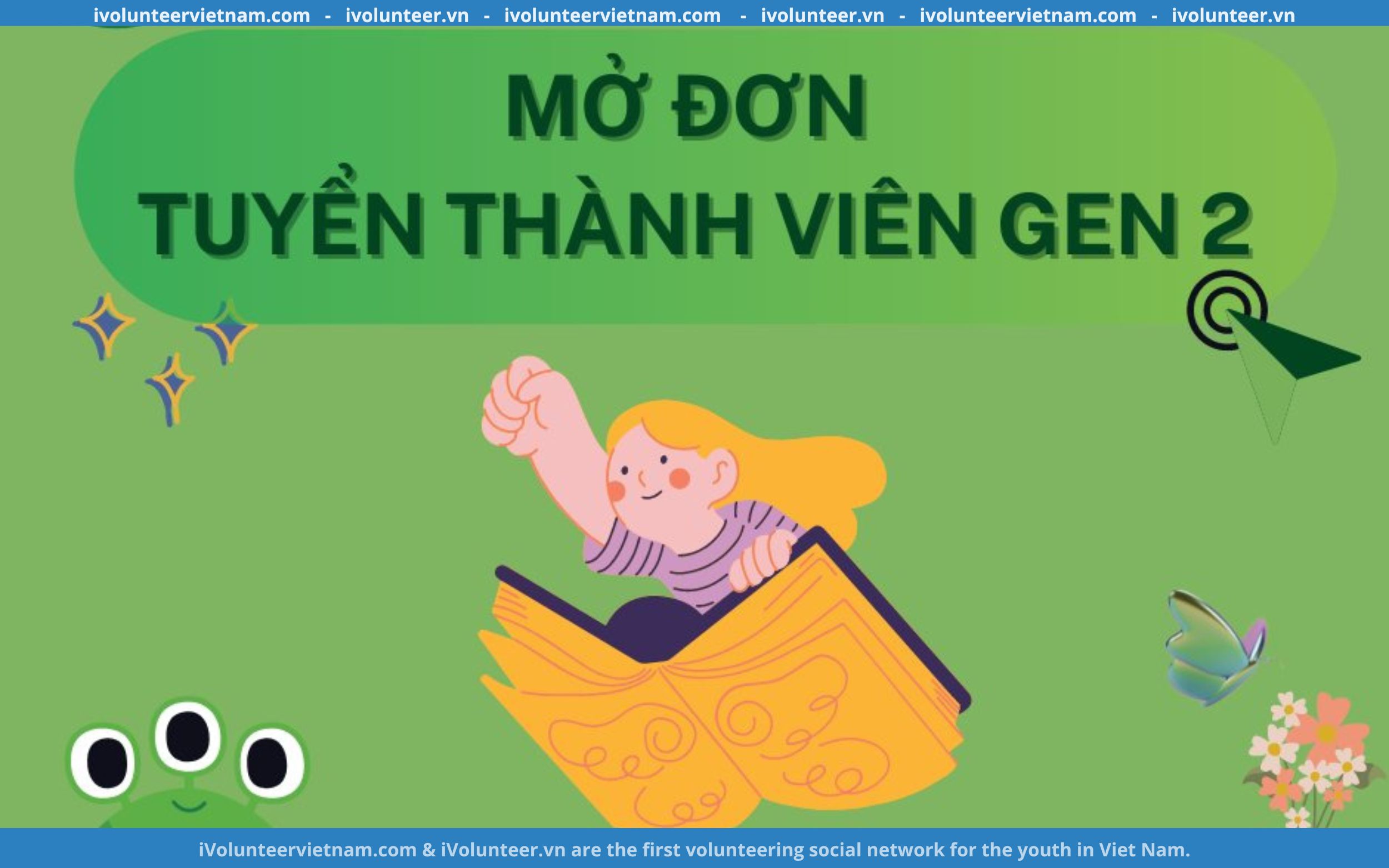 Dự Án “Chốn Thả Hồn Văn Thơ” Mở Đơn Tuyển Thành Viên Thế Hệ 2 