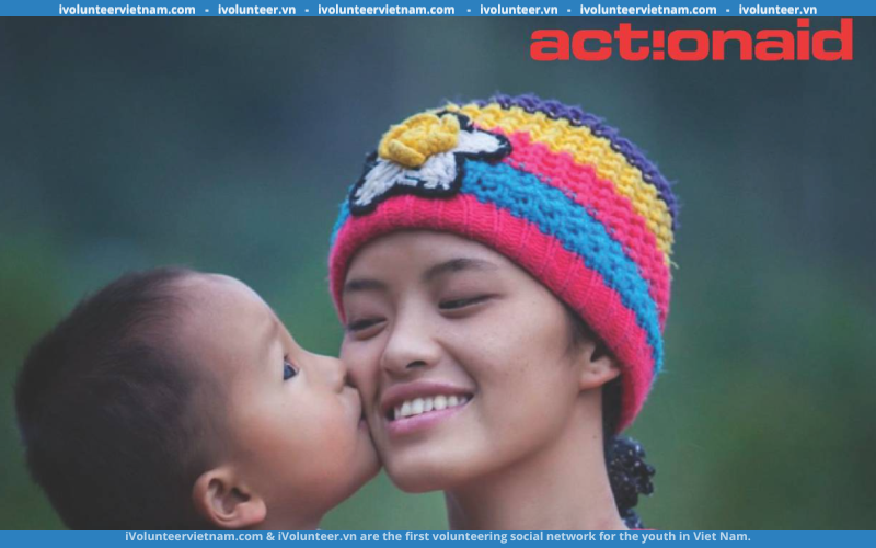 Cơ Hội Trở Thành Thực Tập Sinh Tổ Chức Phi Chính Phủ ActionAid (AAV) 2023￼