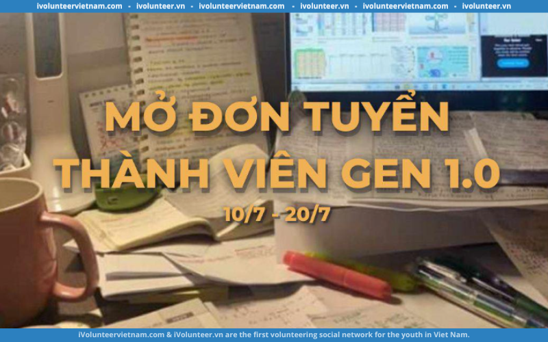 Dự Án “Bạn Đồng Hành Ơi, Cậu Ở Đâu Thế?” Mở Đơn Tuyển Thành Viên Thế Hệ 1