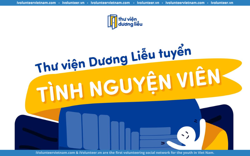 Thư Viện Dương Liễu Tuyển Tình Nguyện Viên Năm 2023