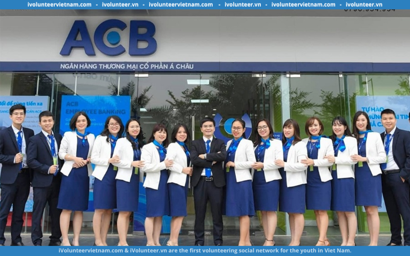 Ngân Hàng Á Châu – ACB Tuyển Dụng Chuyên Viên Quan Hệ Khách Hàng Doanh Nghiệp Khu Vực Bắc Trung Bộ