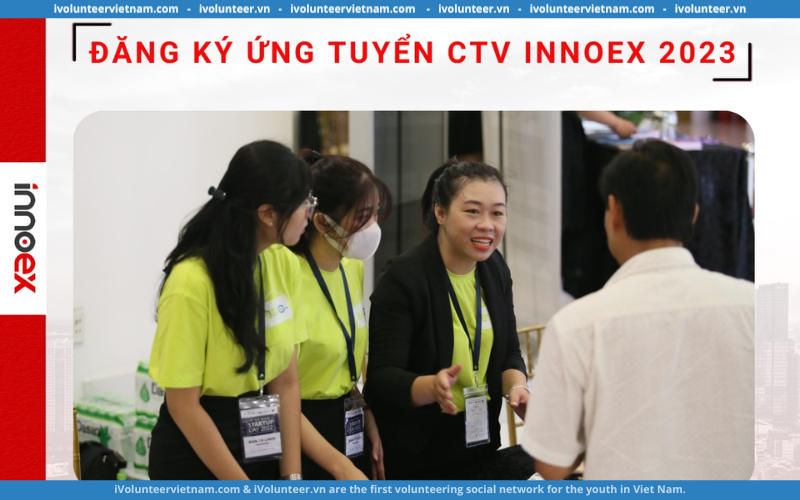 BSSC Tuyển Cộng Tác Viên Sự Kiện Innoex 2023￼